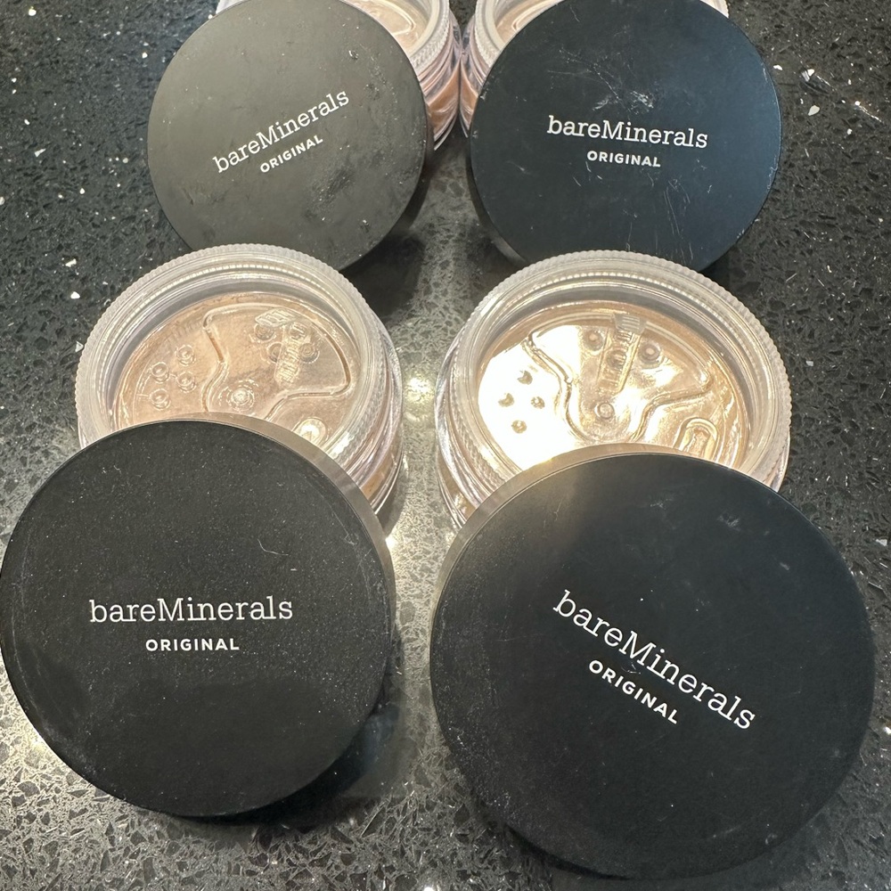 bareMinerals Medium Beige Original Foundation SPF 15